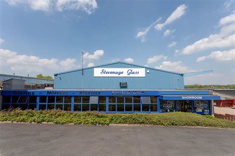Stevenage Glass Company Ltd